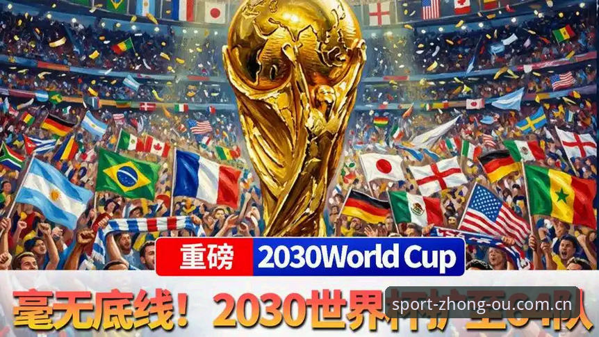 揭秘：2030世界杯扩军至66队，中国足球离重返舞台还有多远？