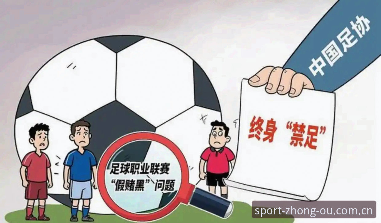 中国足协第三批禁足名单深度解析：足球行业净化必备知识